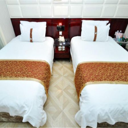 Tianjin Bindao Business Hotel Binhai  Eksteriør bilde