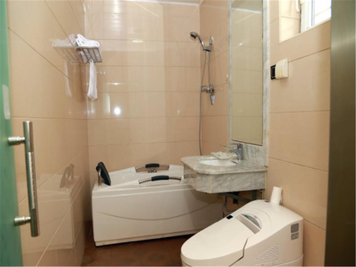 Tianjin Bindao Business Hotel Binhai  Eksteriør bilde