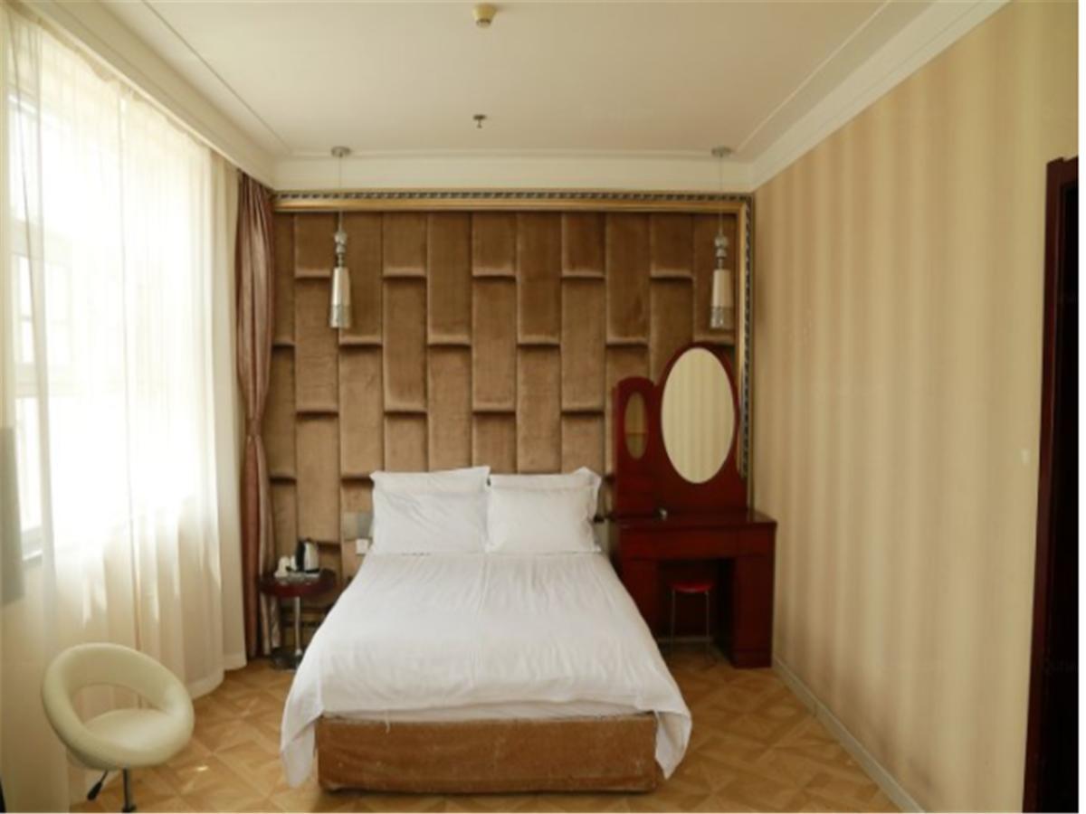 Tianjin Bindao Business Hotel Binhai  Eksteriør bilde