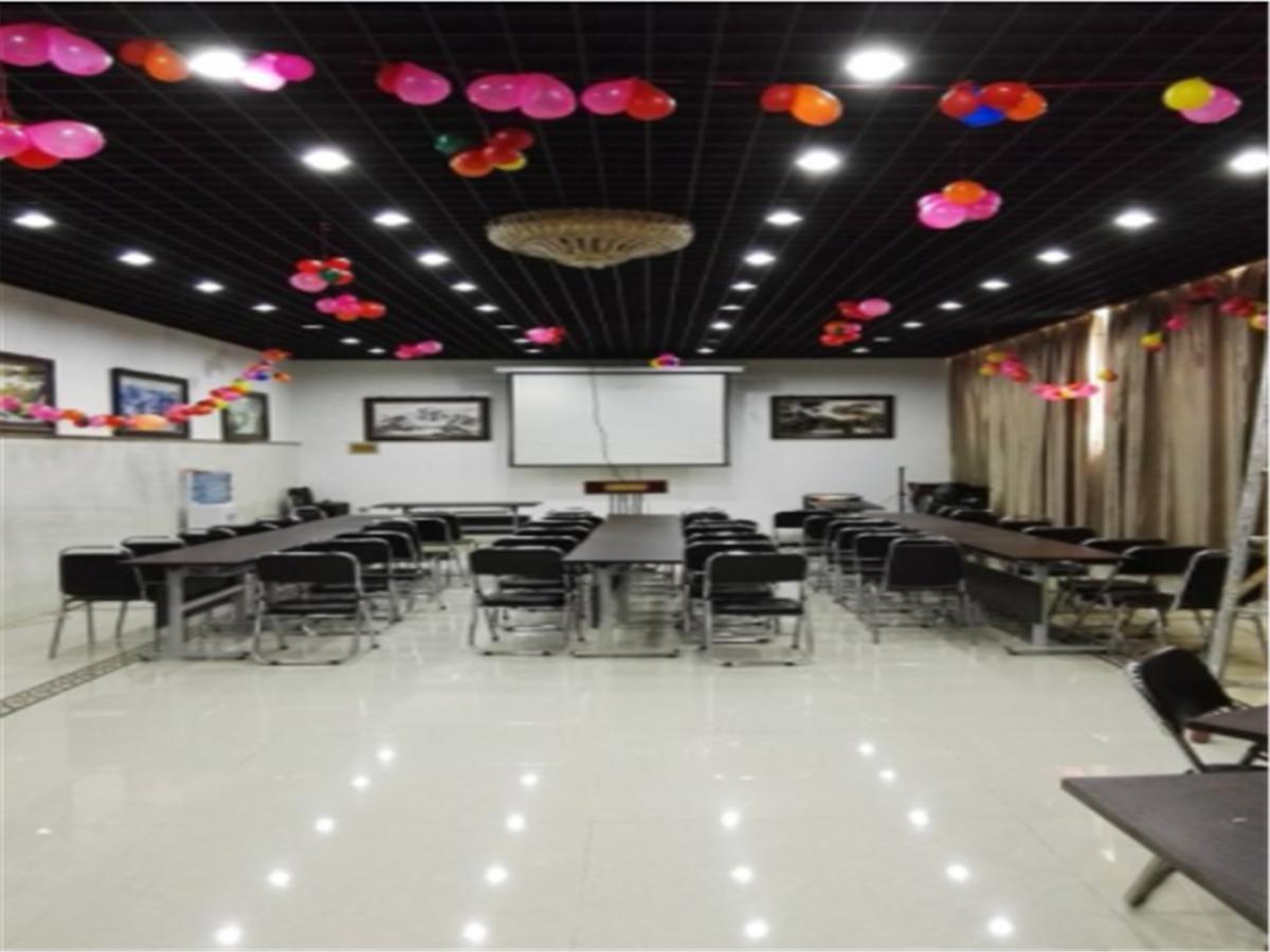 Tianjin Bindao Business Hotel Binhai  Eksteriør bilde
