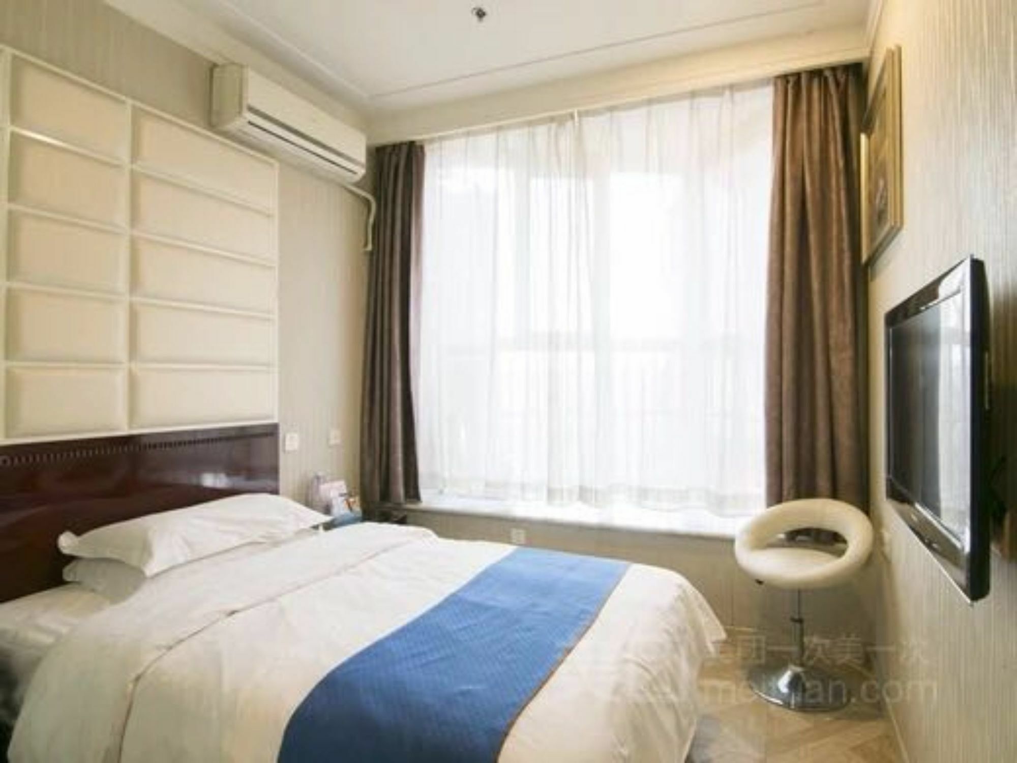 Tianjin Bindao Business Hotel Binhai  Eksteriør bilde